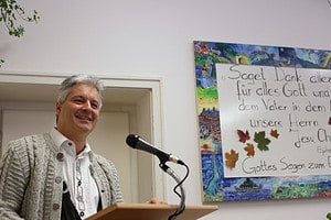Erntedankgottesdienst Adentgemeinde München