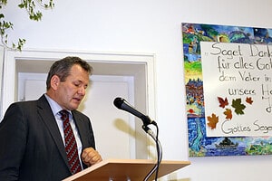 Erntedankgottesdienst Adentgemeinde München