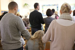 Erntedankgottesdienst Adentgemeinde München