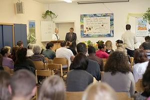 Erntedankgottesdienst Adentgemeinde München