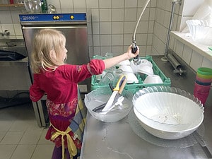 Erntedankgottesdienst Adentgemeinde München