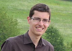 Christopher Kramp von Joel Media
