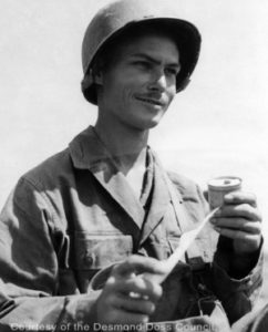 Desmond Doss - Soldat