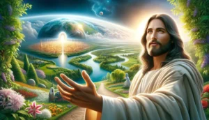 frieden durch Jesus