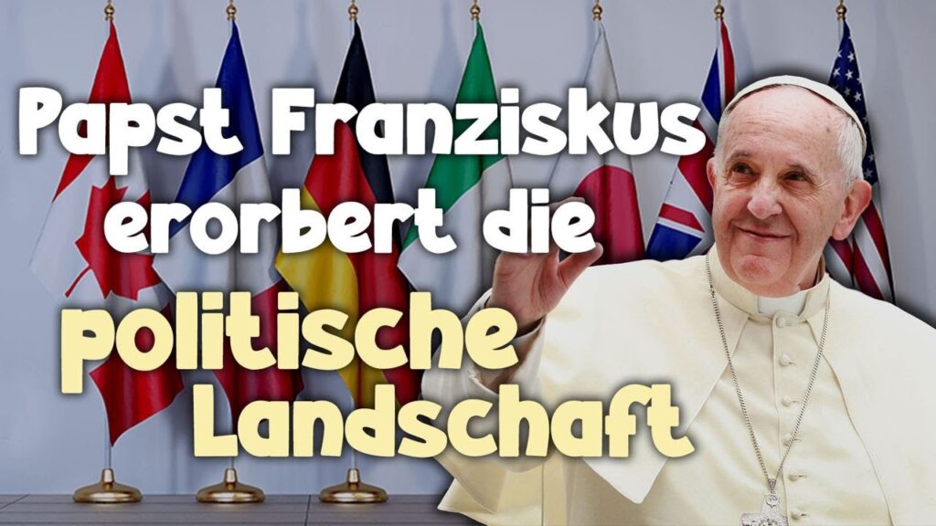 Papst Franziskus enzyklika laudato si