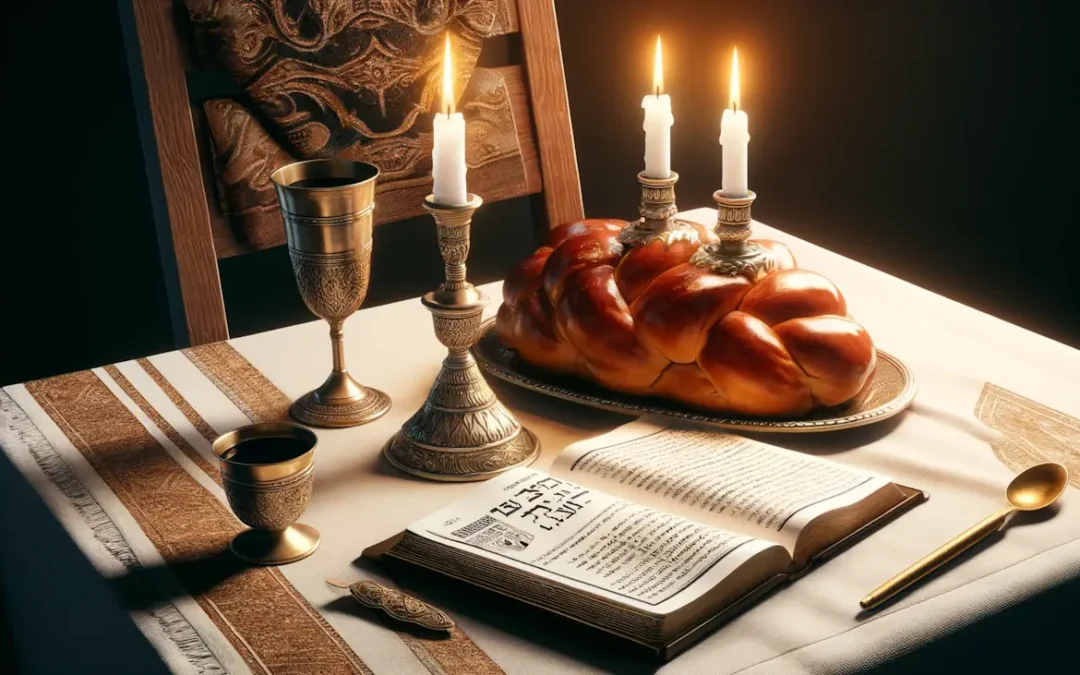 sabbat im judentum